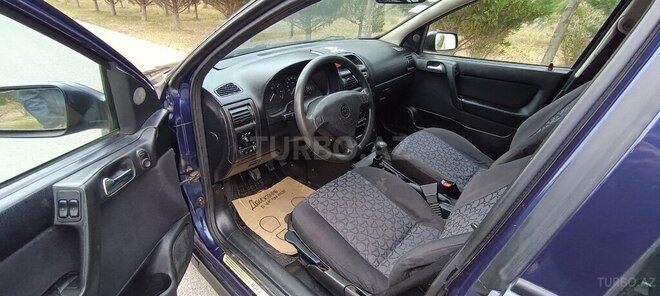 Opel Astra 1999, 318,660 km - 1.6 l - Bakı