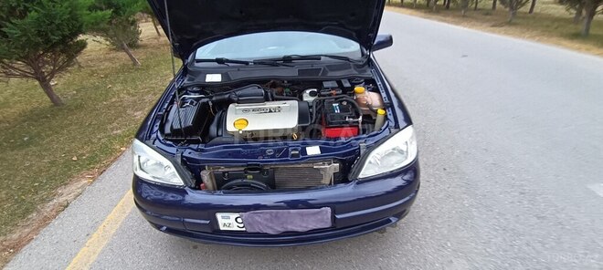 Opel Astra 1999, 318,660 km - 1.6 l - Bakı