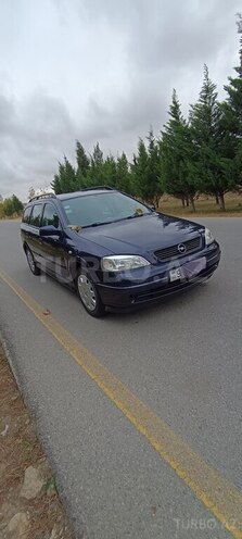 Opel Astra 1999, 318,660 km - 1.6 l - Bakı