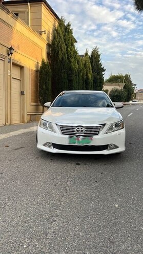 Toyota Camry 2014, 165,000 km - 2.5 l - Bakı