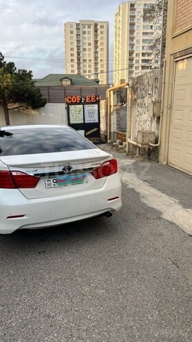 Toyota Camry 2014, 165,000 km - 2.5 l - Bakı
