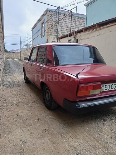 LADA (VAZ) 2107 1992, 65,000 km - 1.6 л - Bakı