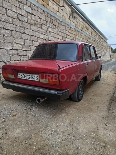 LADA (VAZ) 2107 1992, 65,000 km - 1.6 л - Bakı
