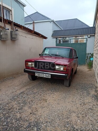 LADA (VAZ) 2107 1992, 65,000 km - 1.6 л - Bakı