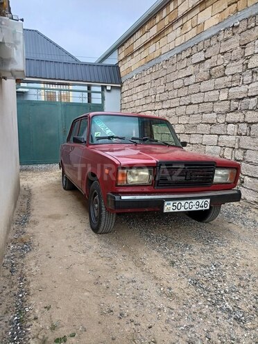LADA (VAZ) 2107 1992, 65,000 km - 1.6 л - Bakı