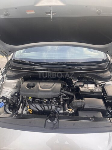 Hyundai Accent 2018, 302,557 km - 1.6 l - Bakı