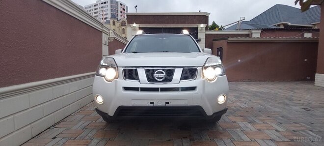 Nissan X-Trail 2012, 235,000 km - 2.5 l - Bakı