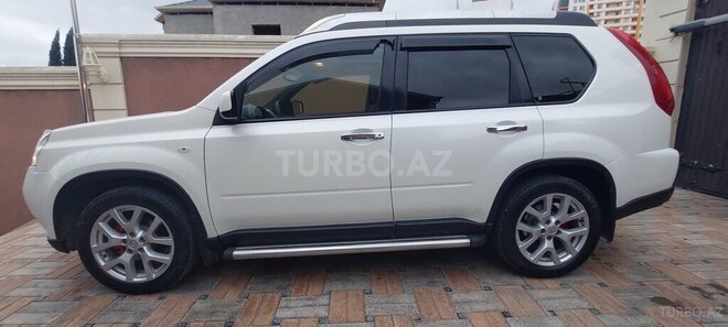 Nissan X-Trail 2012, 235,000 km - 2.5 l - Bakı