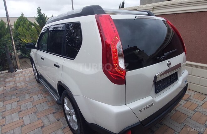 Nissan X-Trail 2012, 235,000 km - 2.5 l - Bakı