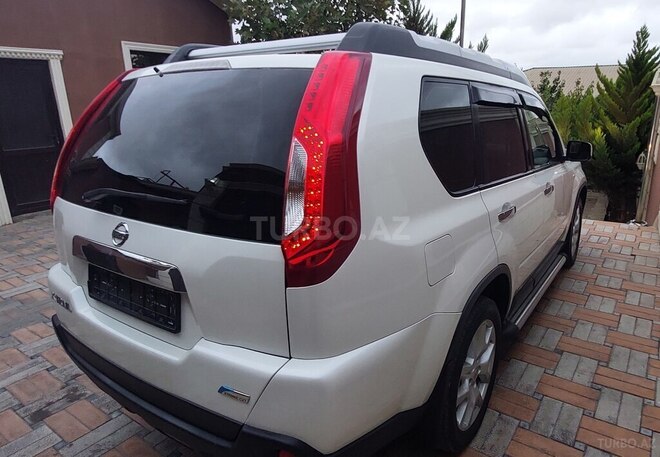 Nissan X-Trail 2012, 235,000 km - 2.5 l - Bakı