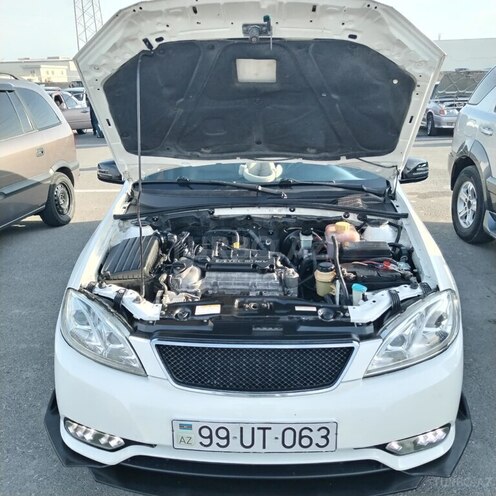 Daewoo Gentra 2014, 230,000 km - 1.5 l - Bakı
