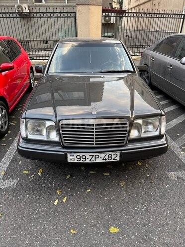 Mercedes E 280 1994, 487,000 km - 2.8 l - Bakı