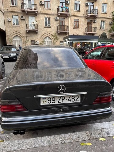 Mercedes E 280 1994, 487,000 km - 2.8 l - Bakı