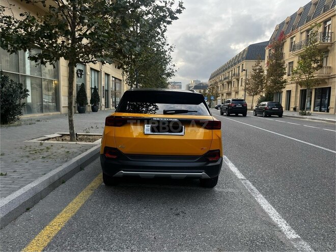 Bestune T77 2022, 2,500 km - 1.5 l - Bakı