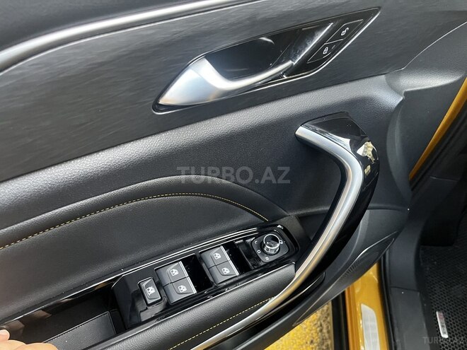 Bestune T77 2022, 2,500 km - 1.5 l - Bakı