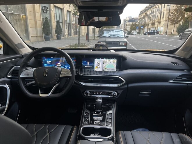 Bestune T77 2022, 2,500 km - 1.5 l - Bakı