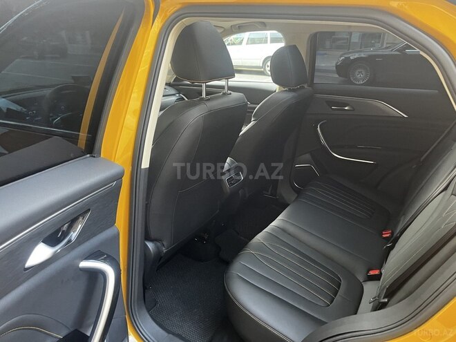 Bestune T77 2022, 2,500 km - 1.5 l - Bakı