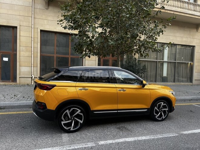 Bestune T77 2022, 2,500 km - 1.5 l - Bakı