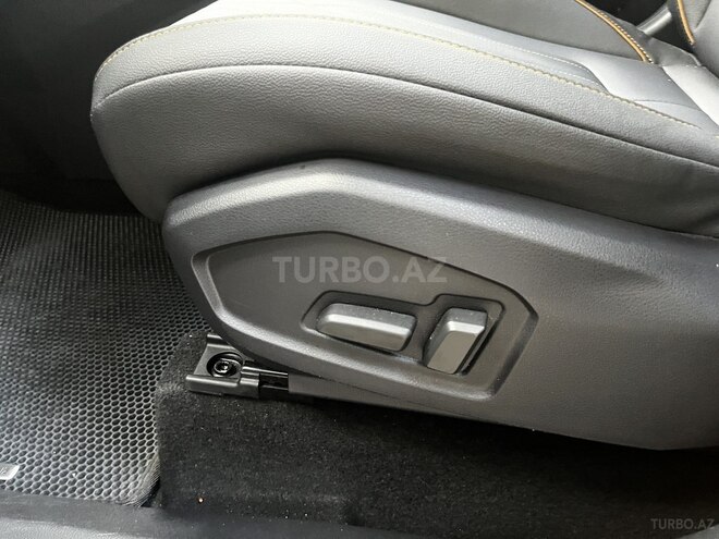 Bestune T77 2022, 2,500 km - 1.5 l - Bakı