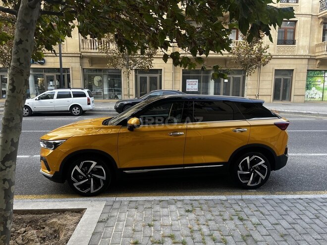 Bestune T77 2022, 2,500 km - 1.5 l - Bakı