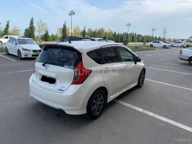 Nissan Note 2013, 42,000 km - 1.2 l - Sumqayıt