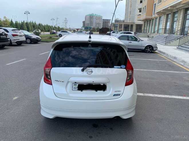 Nissan Note 2013, 42,000 km - 1.2 l - Sumqayıt