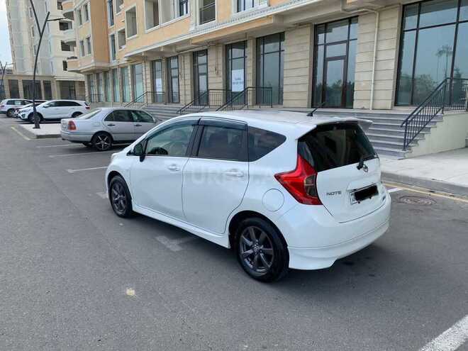 Nissan Note 2013, 42,000 km - 1.2 l - Sumqayıt