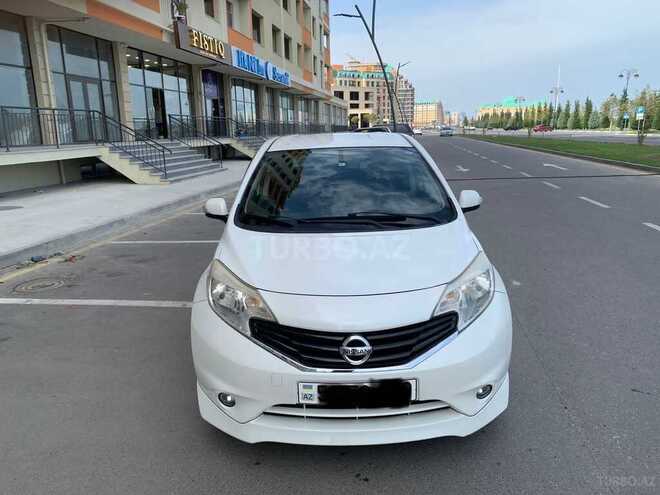 Nissan Note 2013, 42,000 km - 1.2 l - Sumqayıt