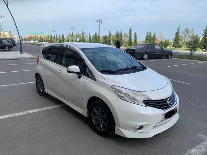 Nissan Note 2013, 42,000 km - 1.2 l - Sumqayıt