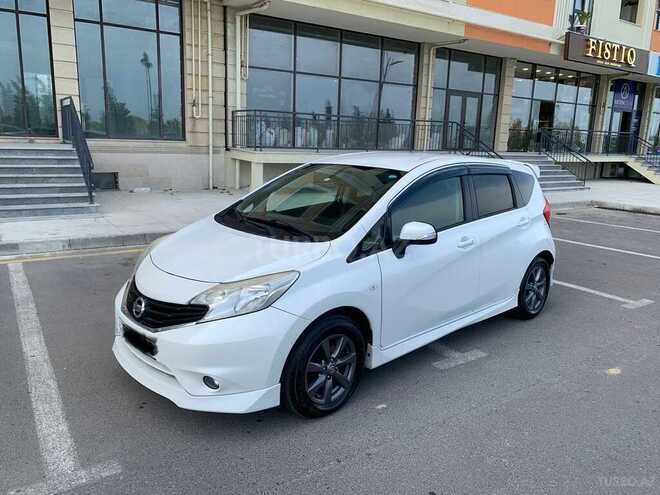 Nissan Note 2013, 42,000 km - 1.2 l - Sumqayıt