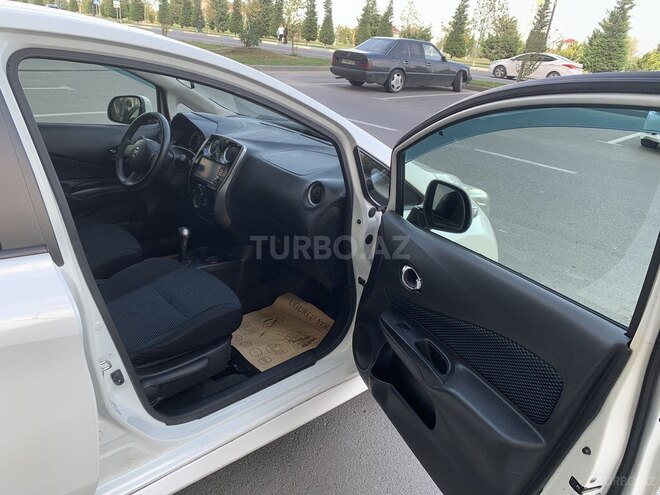 Nissan Note 2013, 42,000 km - 1.2 l - Sumqayıt