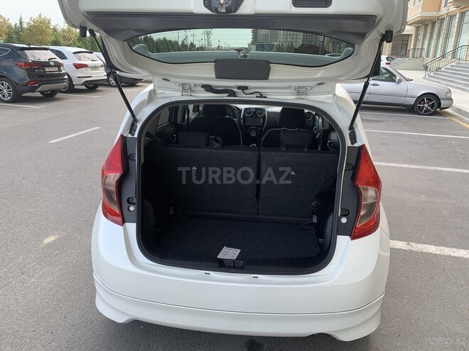 Nissan Note 2013, 42,000 km - 1.2 l - Sumqayıt