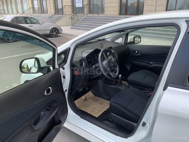 Nissan Note 2013, 42,000 km - 1.2 l - Sumqayıt