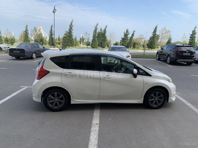 Nissan Note 2013, 42,000 km - 1.2 l - Sumqayıt