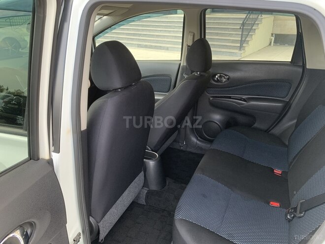 Nissan Note 2013, 42,000 km - 1.2 l - Sumqayıt