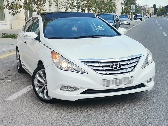Hyundai Sonata 2012, 246 km - 2.0 l - Bakı