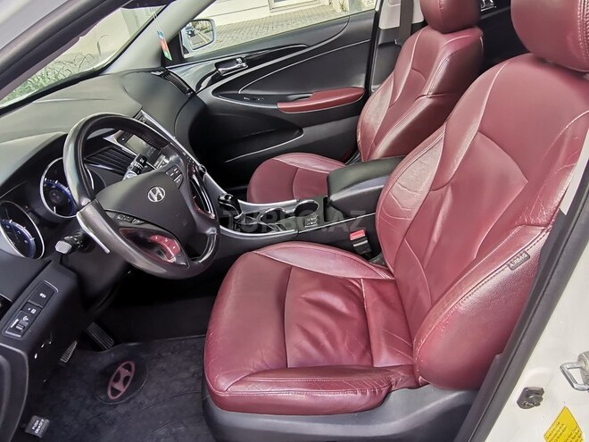 Hyundai Sonata 2012, 246 km - 2.0 l - Bakı