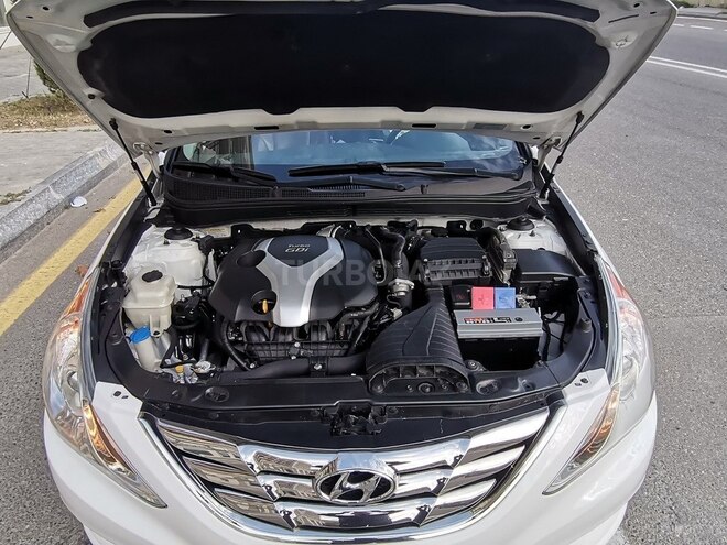 Hyundai Sonata 2012, 246 km - 2.0 l - Bakı