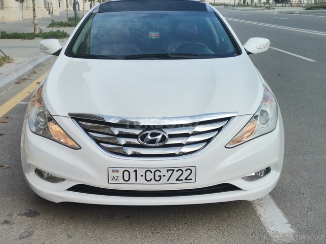 Hyundai Sonata 2012, 246 km - 2.0 l - Bakı
