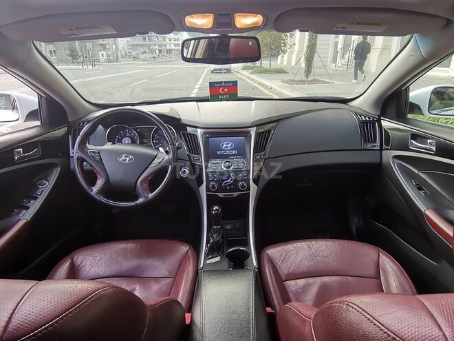 Hyundai Sonata 2012, 246 km - 2.0 l - Bakı