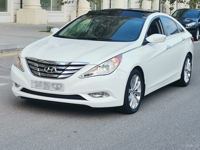 Hyundai Sonata 2012, 246 km - 2.0 l - Bakı