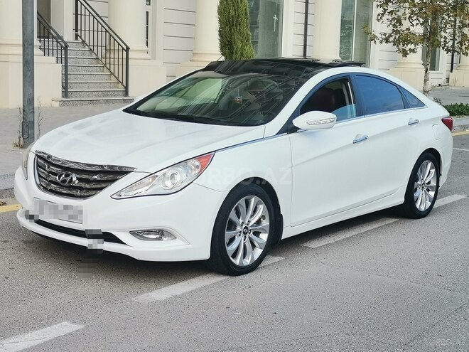 Hyundai Sonata 2012, 246 km - 2.0 l - Bakı