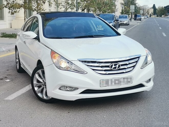 Hyundai Sonata 2012, 246 km - 2.0 l - Bakı