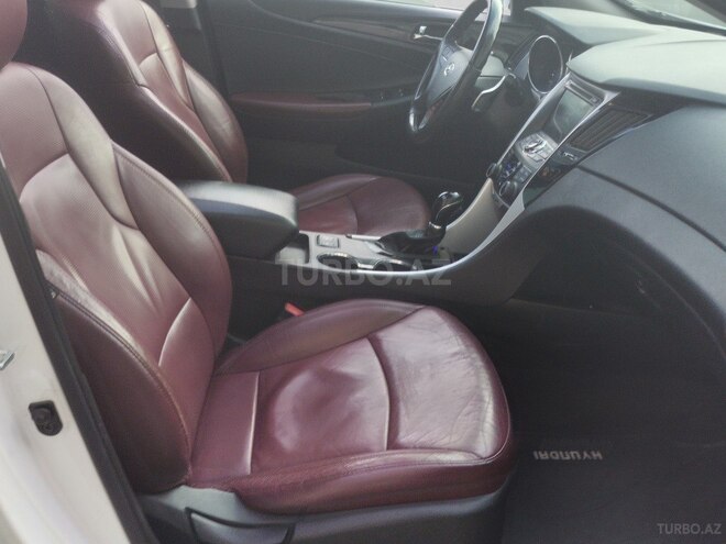 Hyundai Sonata 2012, 246 km - 2.0 l - Bakı