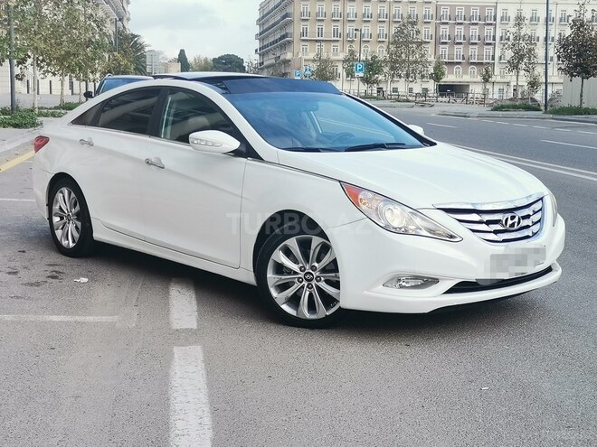 Hyundai Sonata 2012, 246 km - 2.0 l - Bakı