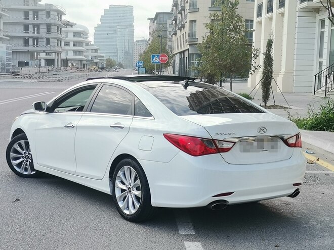 Hyundai Sonata 2012, 246 km - 2.0 l - Bakı
