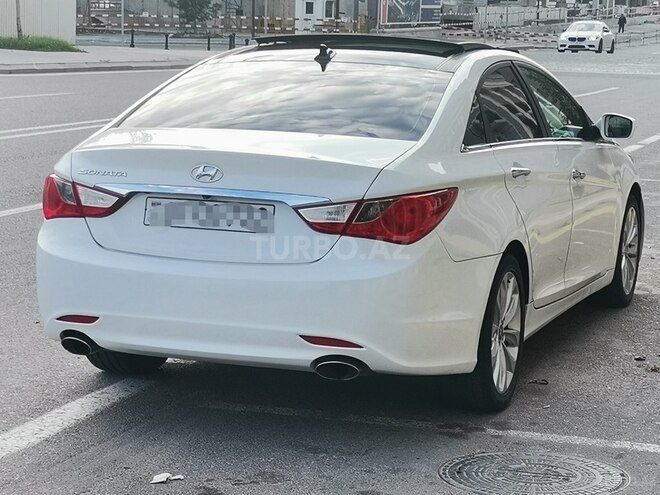 Hyundai Sonata 2012, 246 km - 2.0 l - Bakı