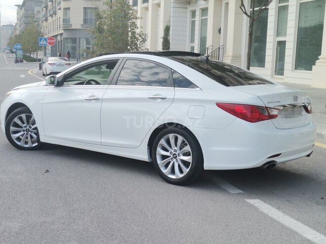 Hyundai Sonata 2012, 246 km - 2.0 l - Bakı