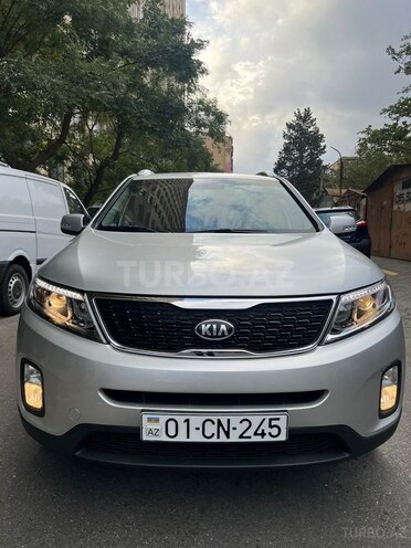 Kia Cerato 2013, 168,000 km - 2.0 l - Bakı