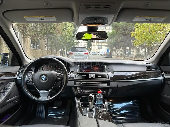BMW 528 2015, 143,000 km - 2.0 l - Bakı